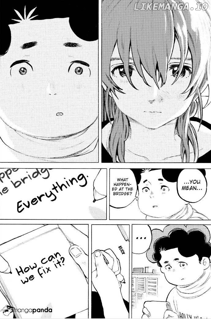 A Silent Voice, Chapter 46 image 13